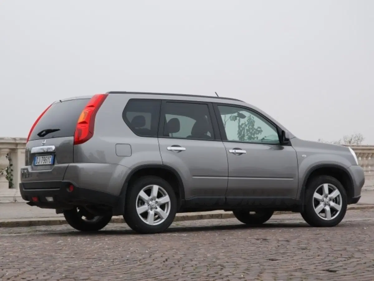 Nissan X-Trail (34)