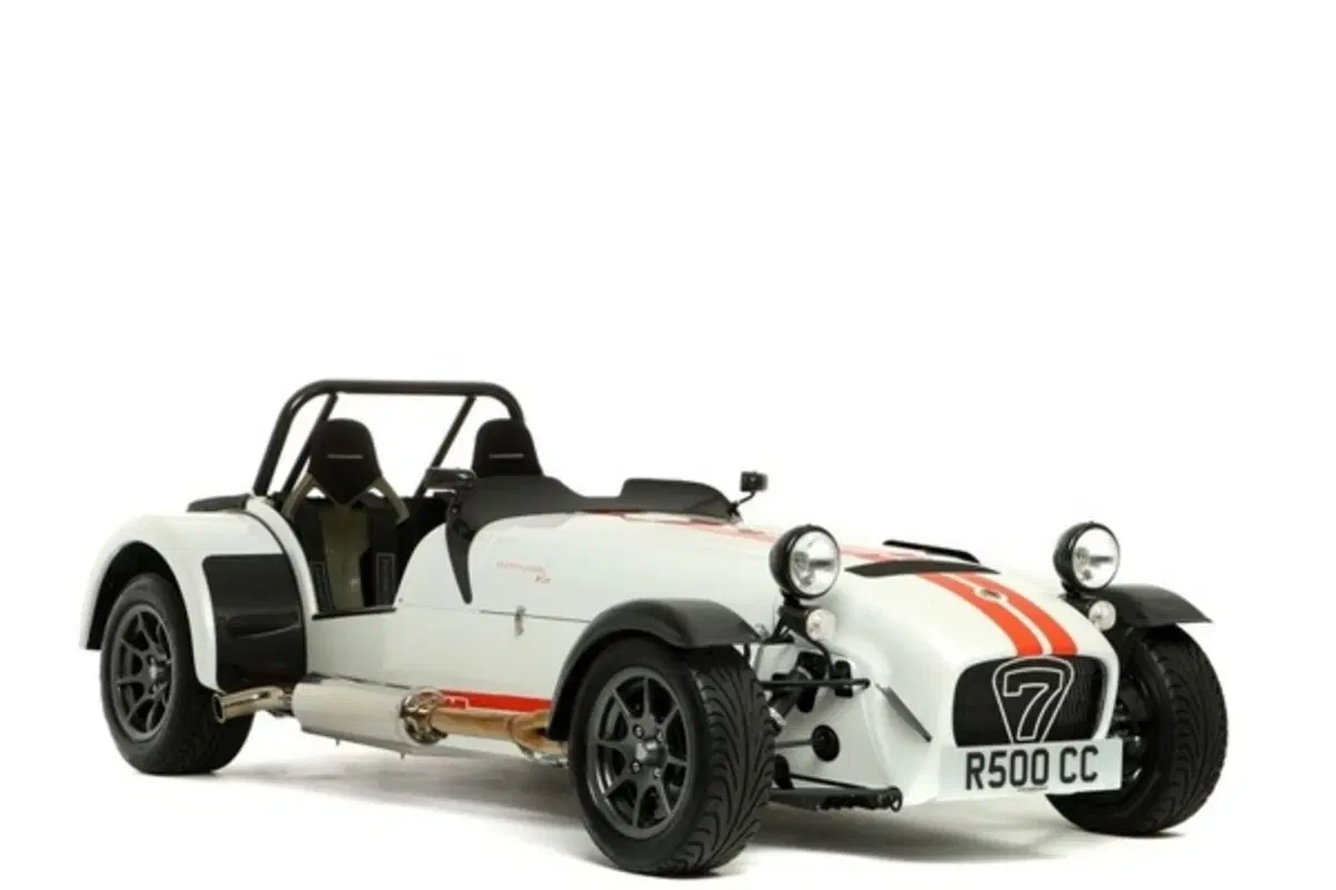 Caterham Seven R500 Superlight