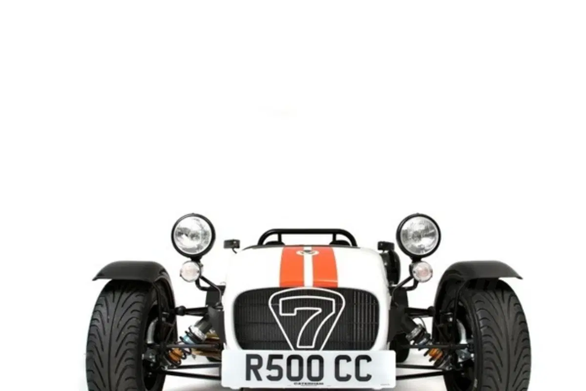 Caterham Seven R500 Superlight (2)