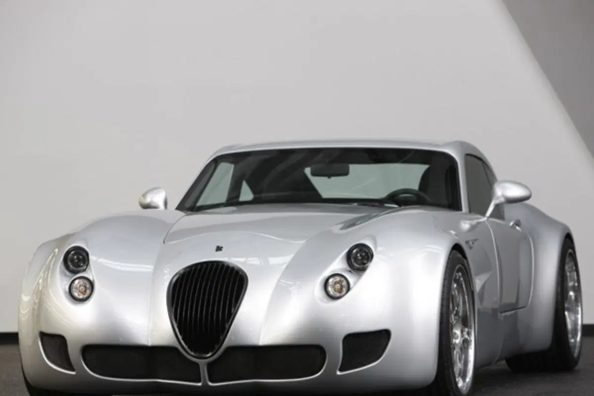 Wiesmann MF5
