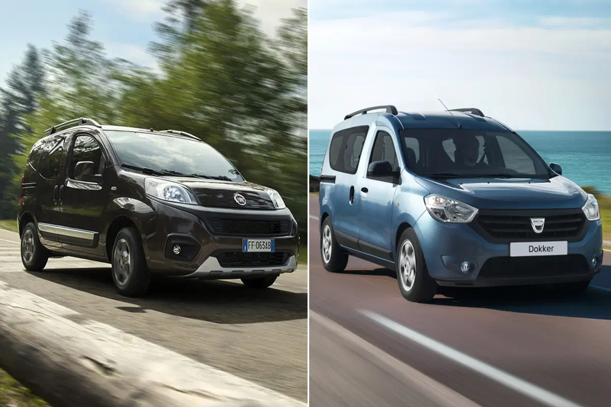 Quale comprare, Confronto: Dacia Dokker 1.5 dCi Vs Fiat Qubo 1.3 Mjt