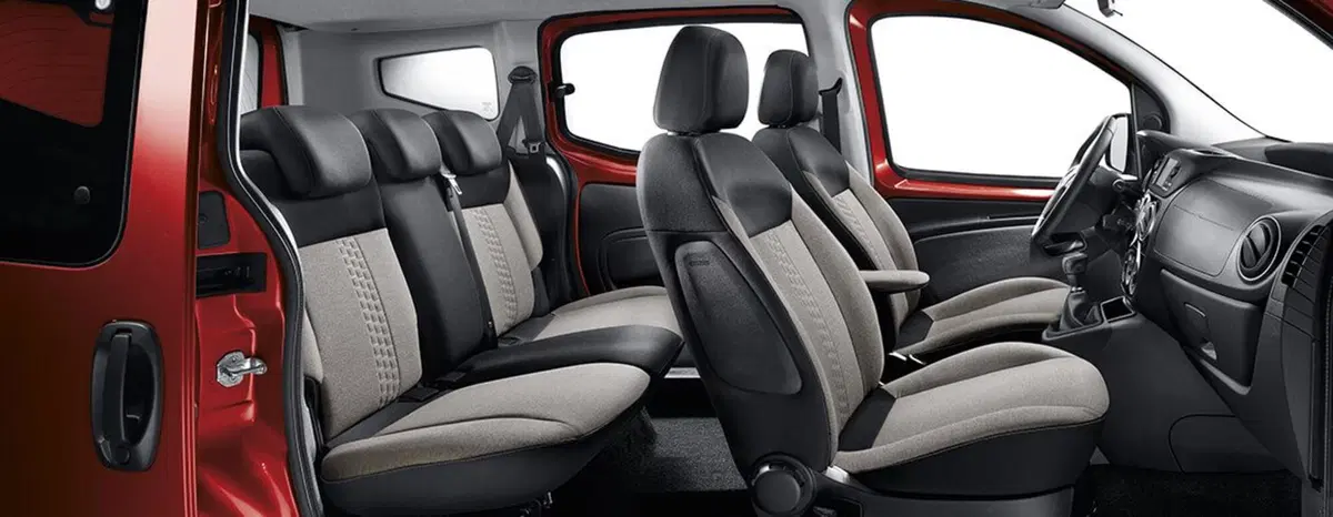 Quale comprare, Confronto: Dacia Dokker 1.5 dCi Vs Fiat Qubo 1.3 Mjt (13)