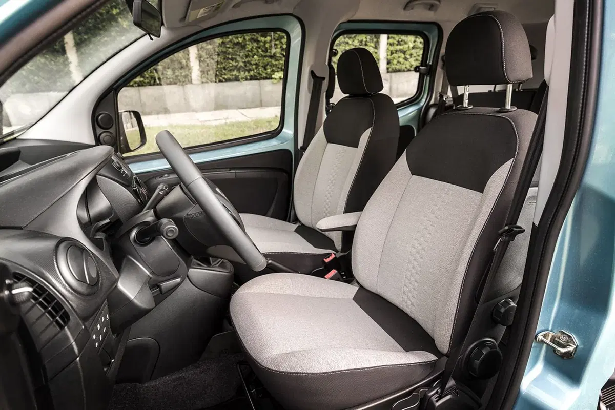 Quale comprare, Confronto: Dacia Dokker 1.5 dCi Vs Fiat Qubo 1.3 Mjt (5)