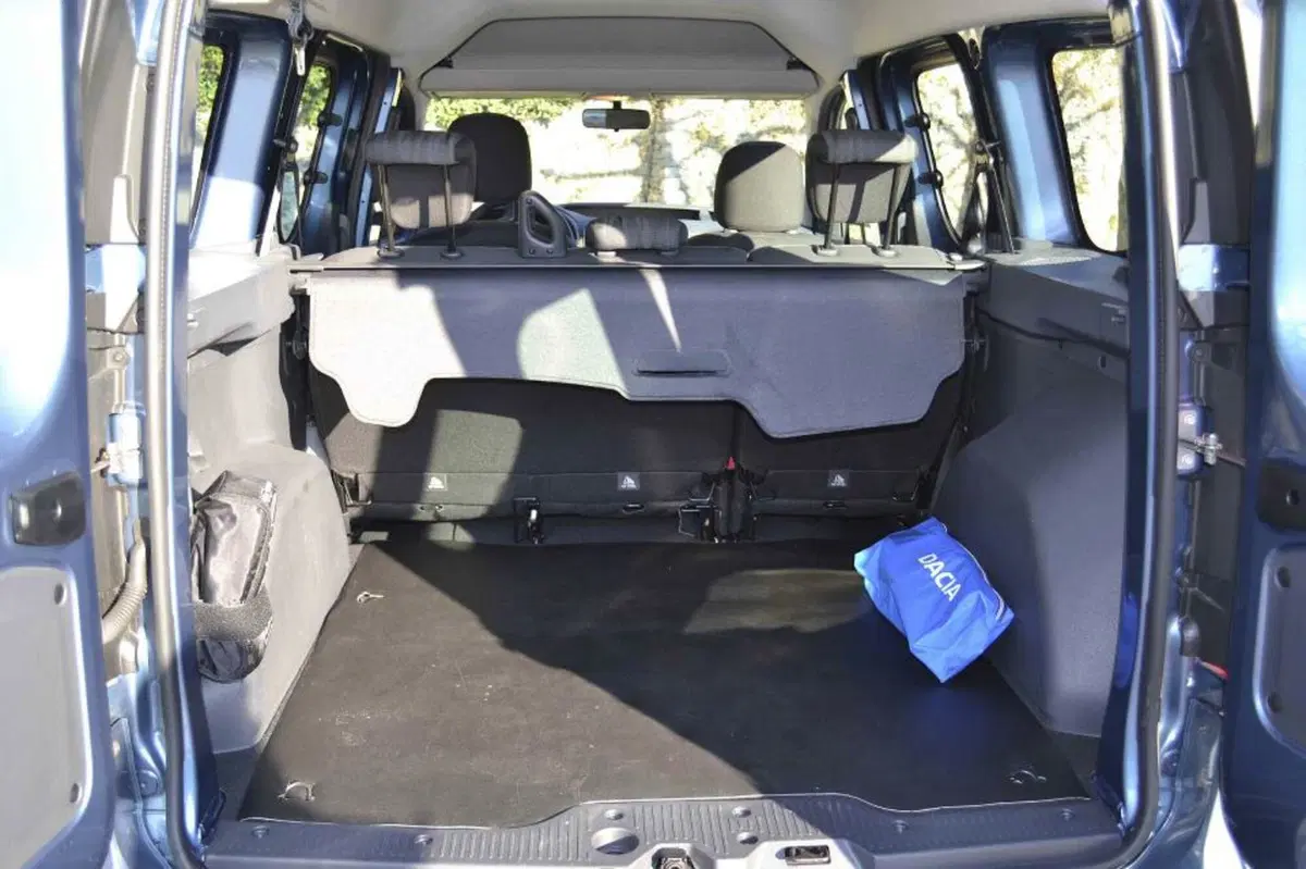 Quale comprare, Confronto: Dacia Dokker 1.5 dCi Vs Fiat Qubo 1.3 Mjt (4)