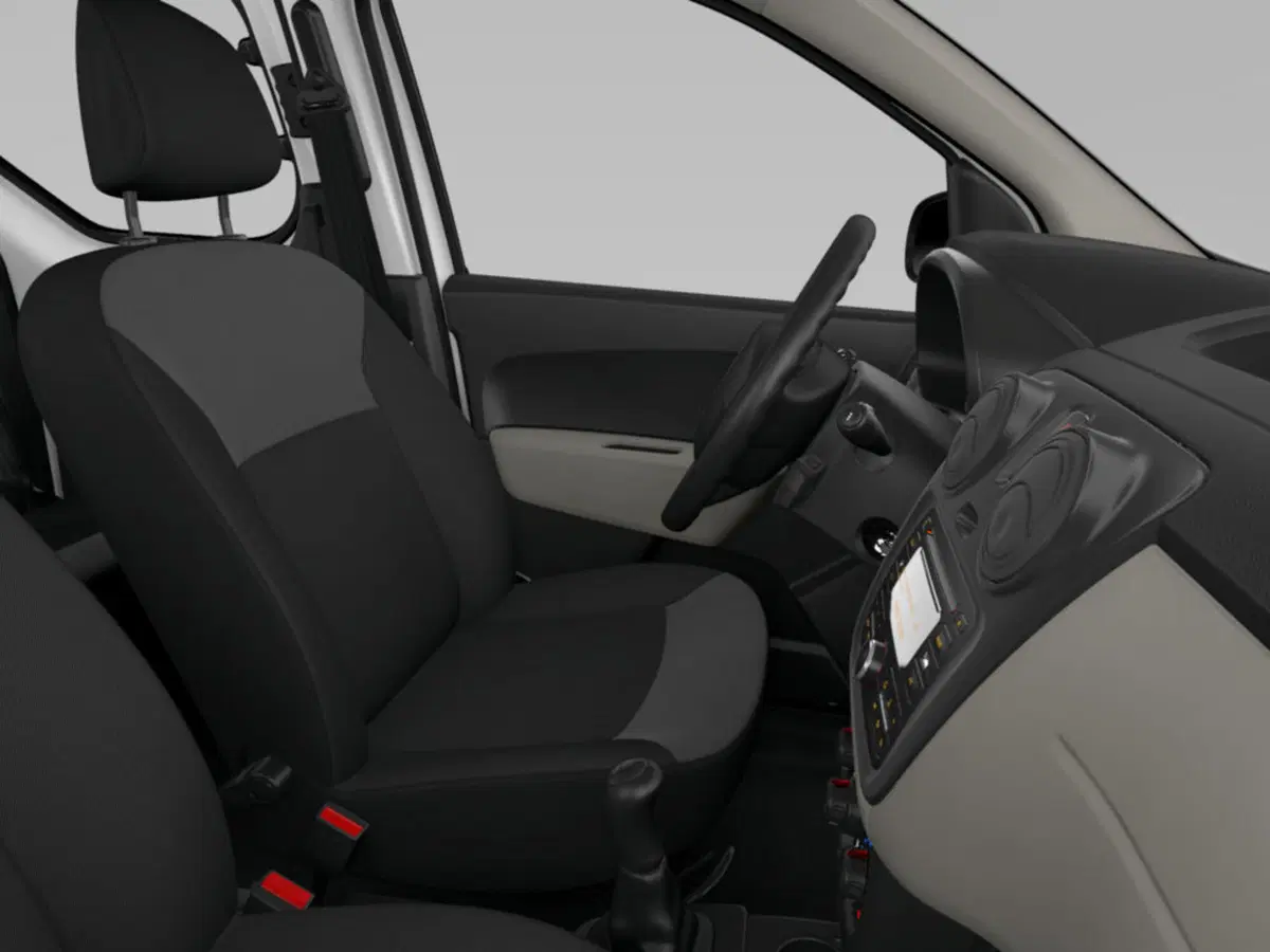 Quale comprare, Confronto: Dacia Dokker 1.5 dCi Vs Fiat Qubo 1.3 Mjt (6)