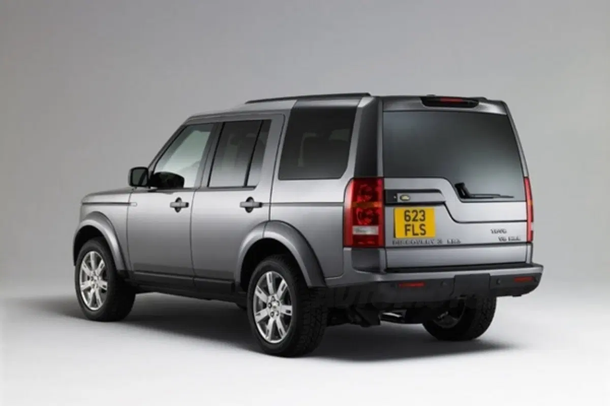 Land Rover Discovery 3 restyling (2)