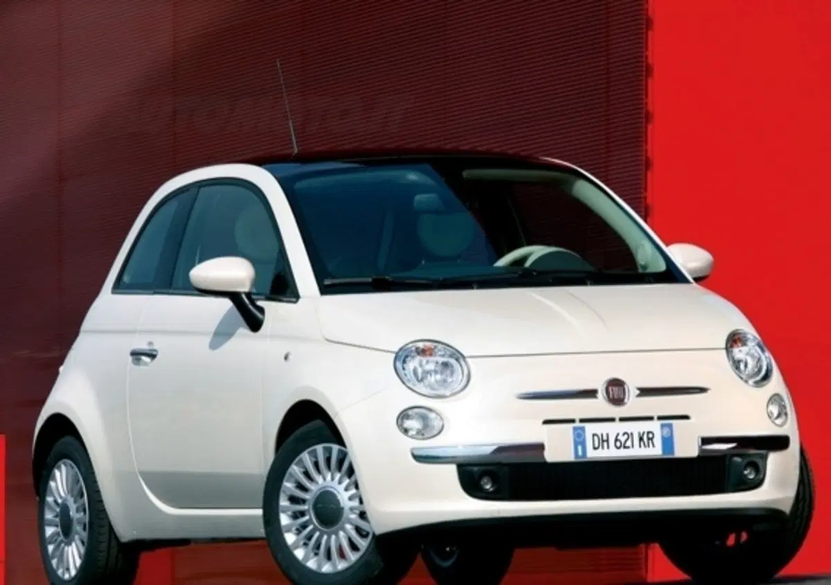 Fiat per l'ambiente: primato europeo 
