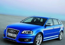 Audi S3 Sportback