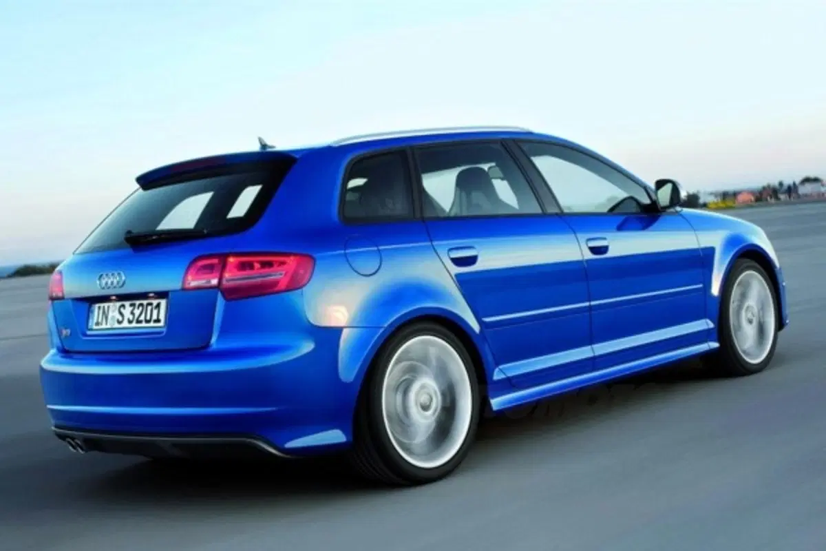 Audi S3 Sportback (2)