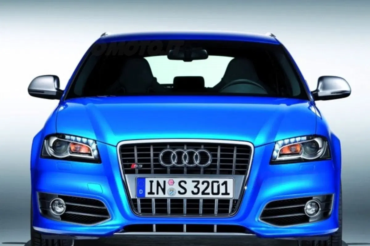 Audi S3 Sportback (3)