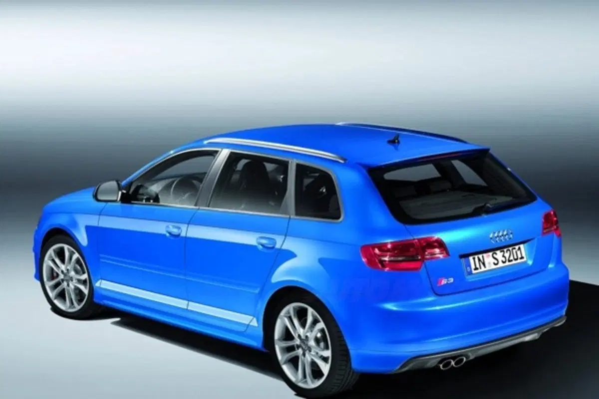 Audi S3 Sportback (4)