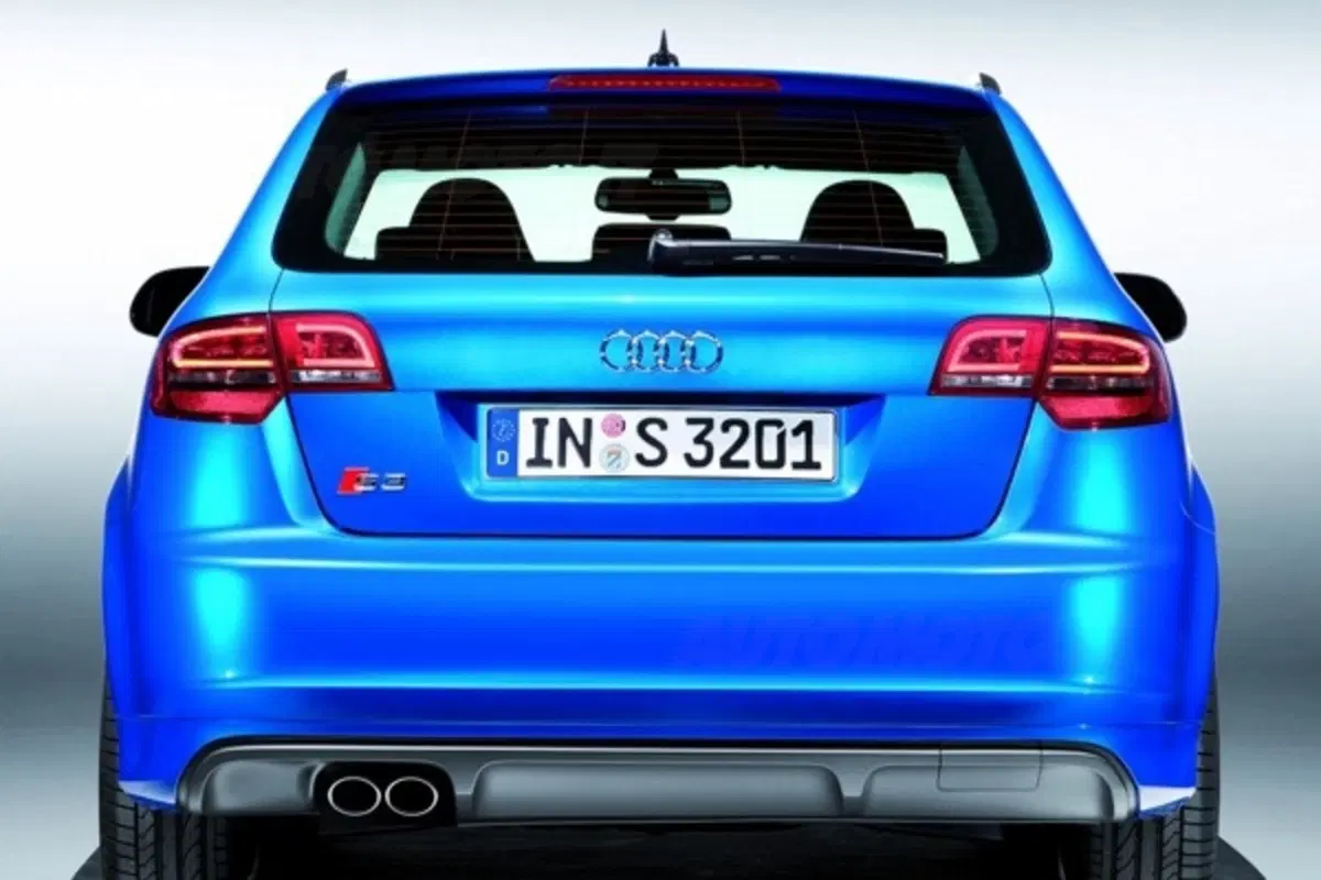 Audi S3 Sportback (5)