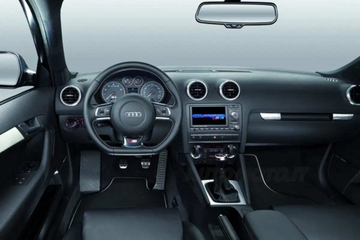 Audi S3 Sportback (6)