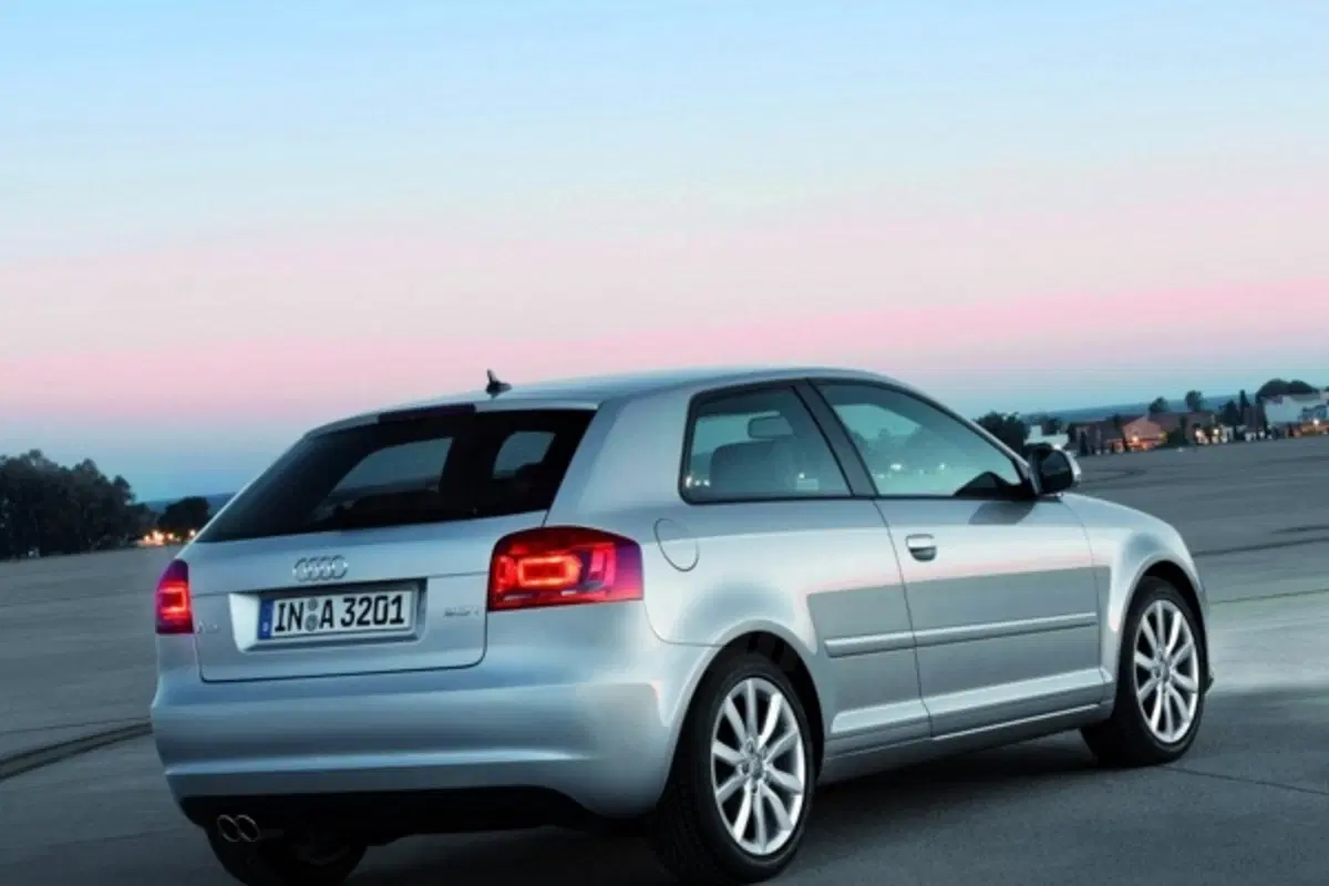 Audi A3 restyling (2)