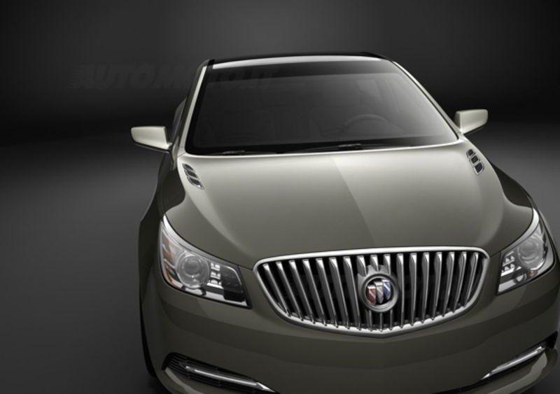 Buick Invicta concept