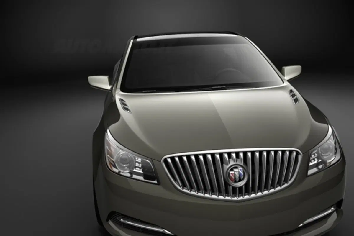 Buick Invicta concept