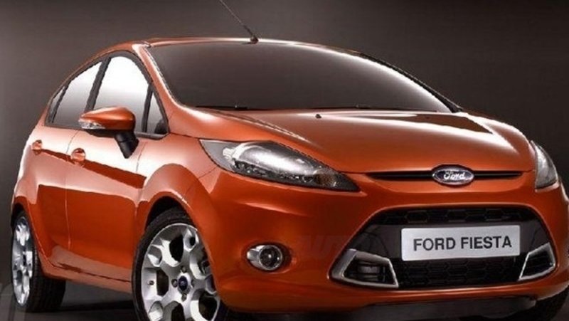 Ford Fiesta S Concept