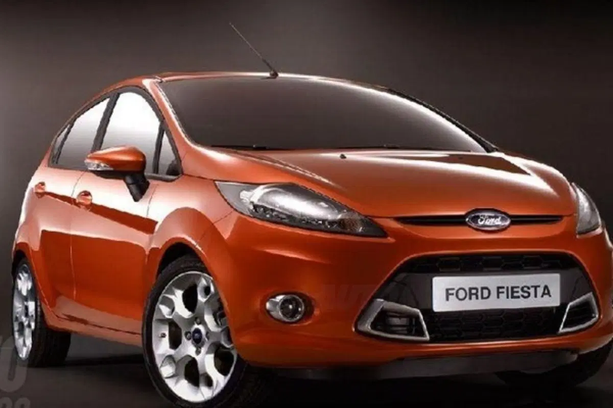 Ford Fiesta S Concept