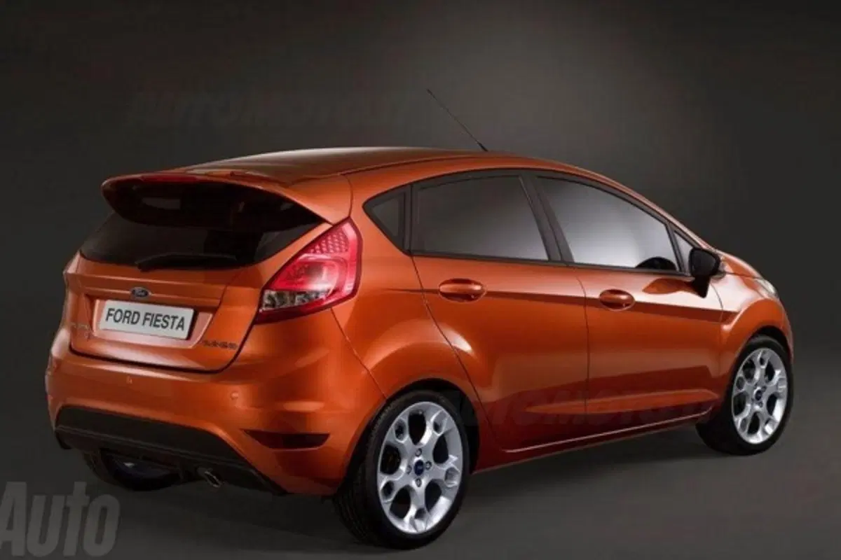 Ford Fiesta S Concept (2)