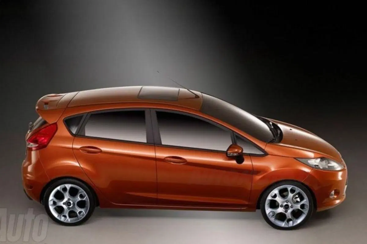 Ford Fiesta S Concept (5)