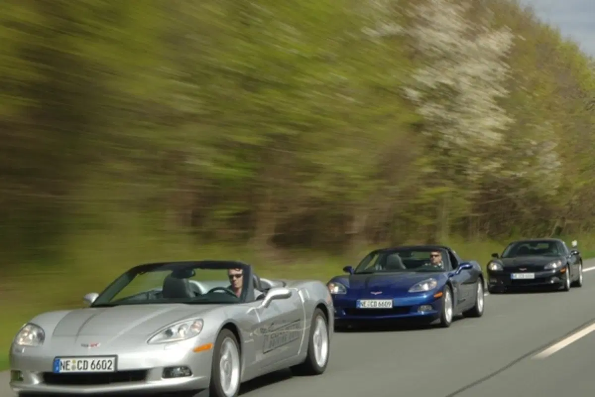 Corvette Driving Days