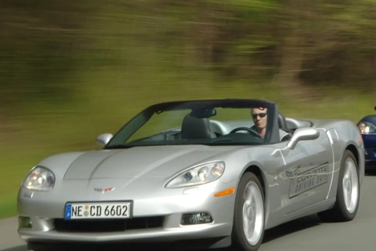 Corvette Driving Days (2)