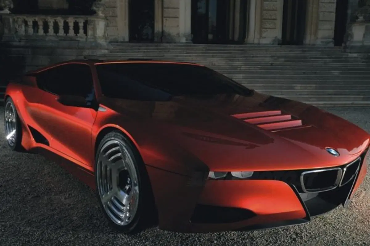 BMW M1 Hommage (2)