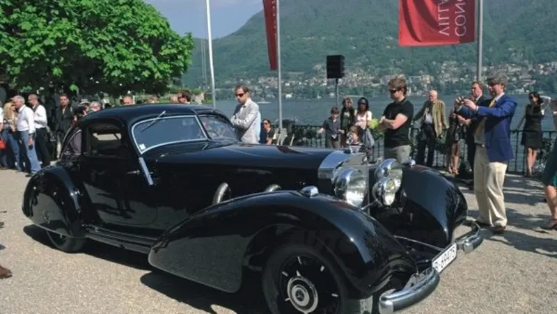 Villa d'Este 2008