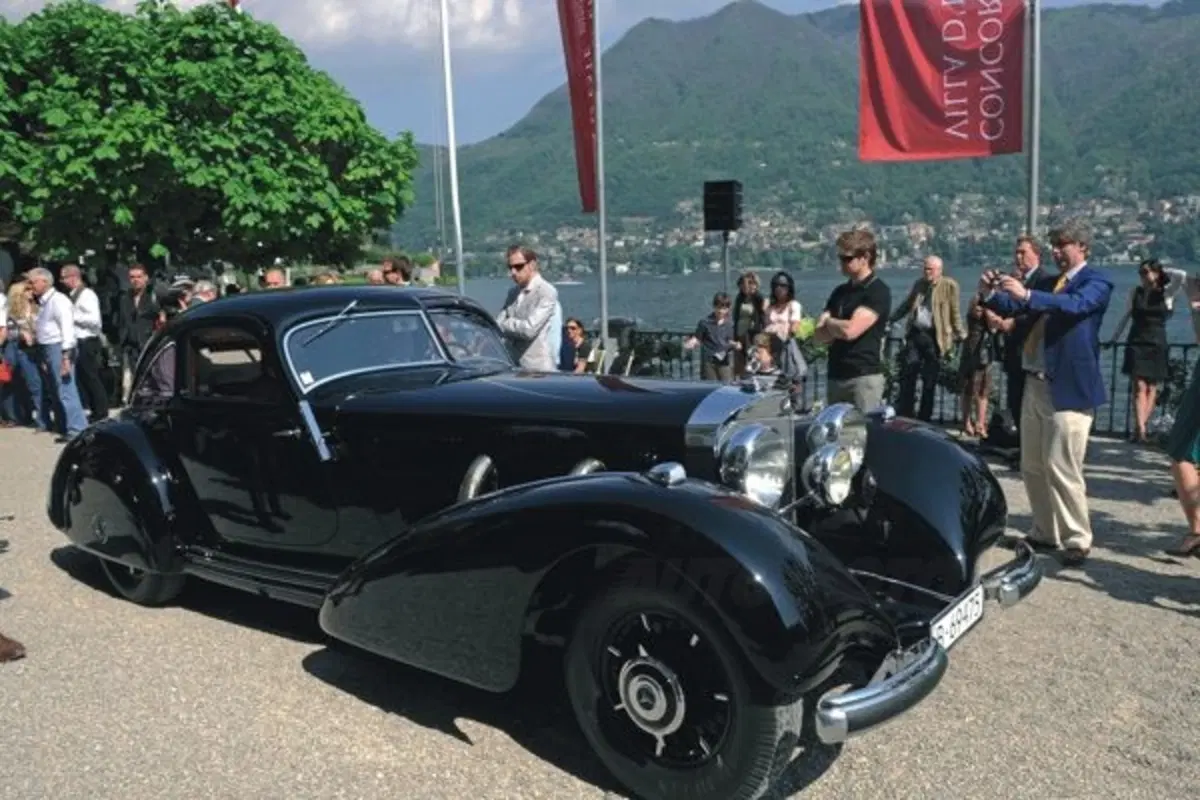 Villa d'Este 2008