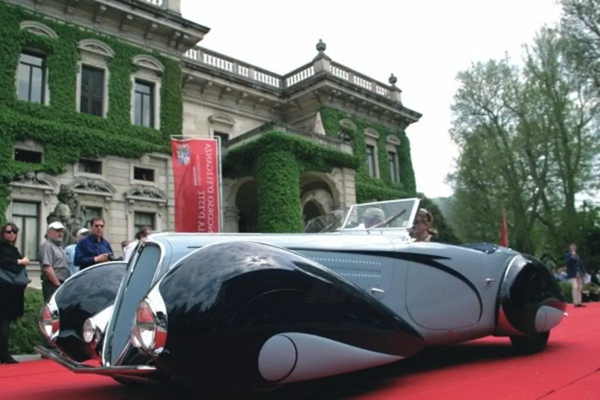 Villa d'Este 2008 (2)