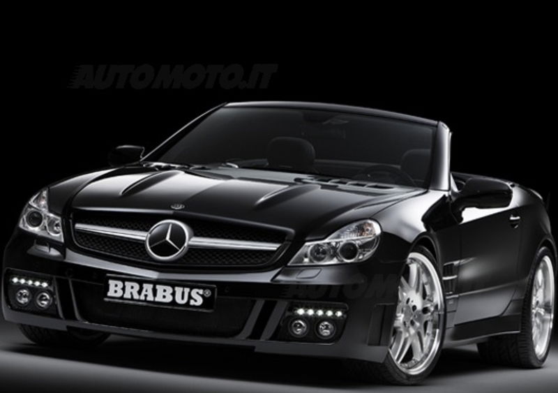 Brabus SL R230