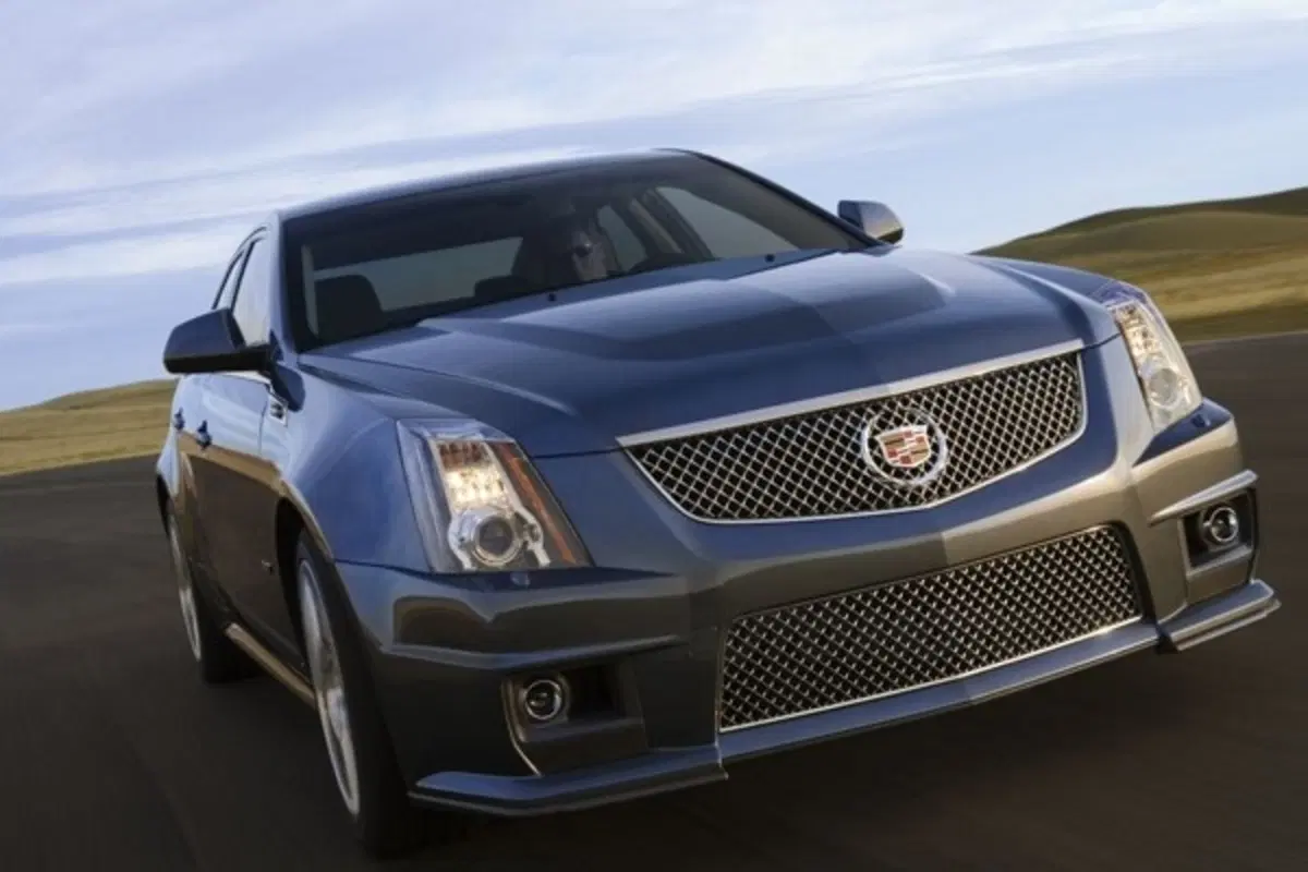 Cadillac CTS-V (7)