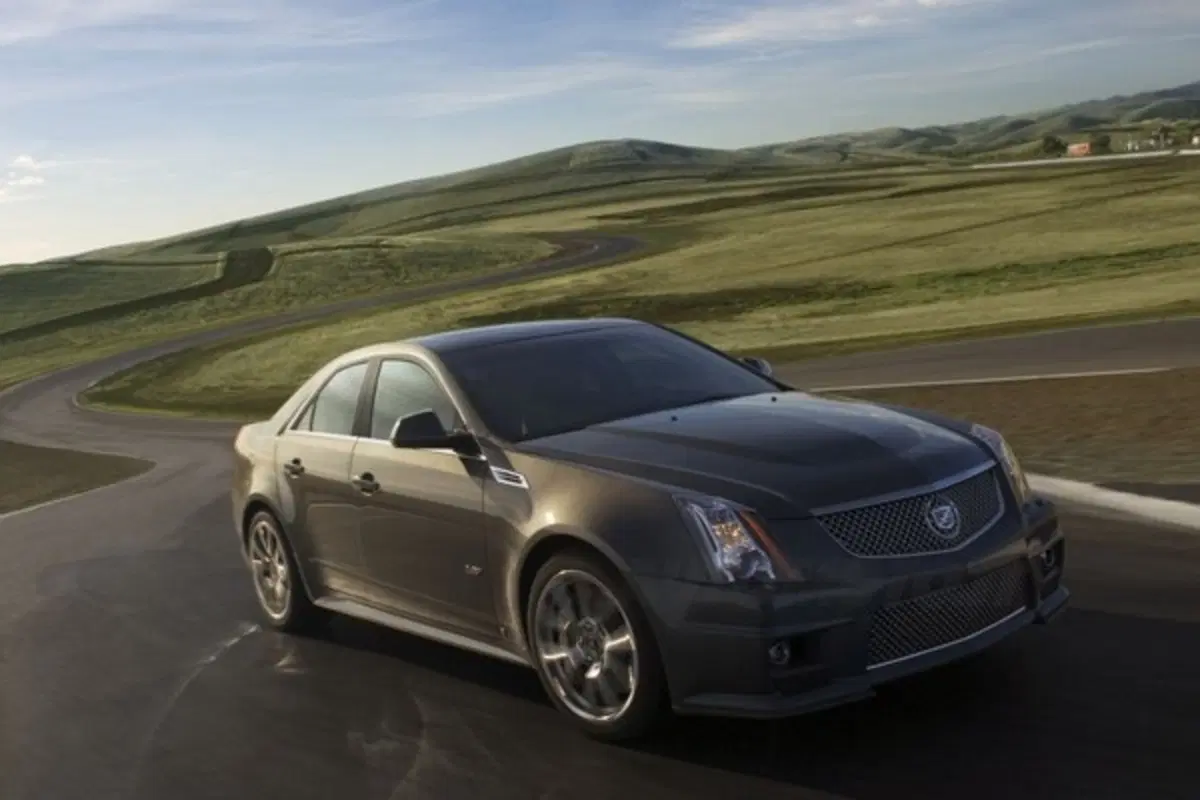 Cadillac CTS-V (11)