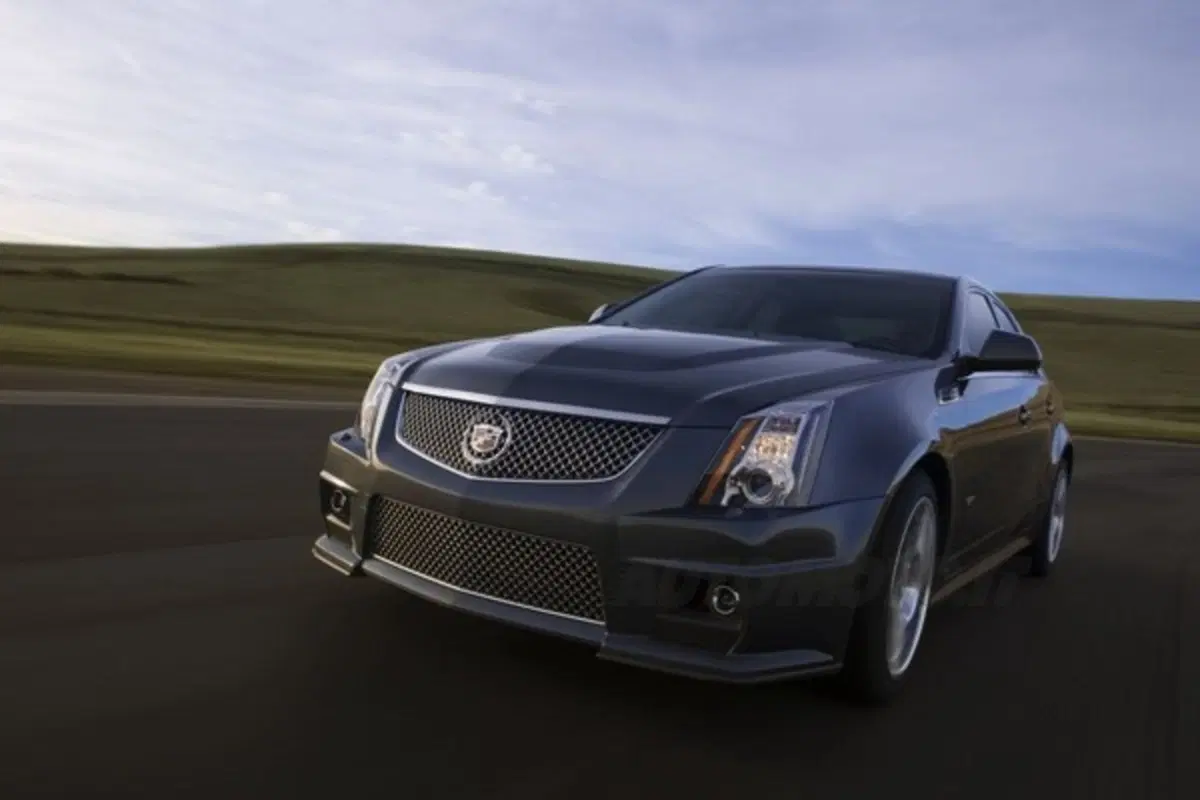 Cadillac CTS-V (13)