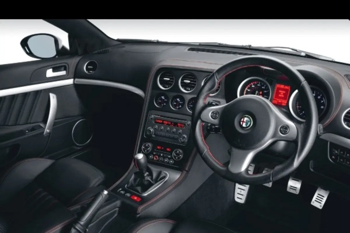 Alfa Romeo Brera S (6)