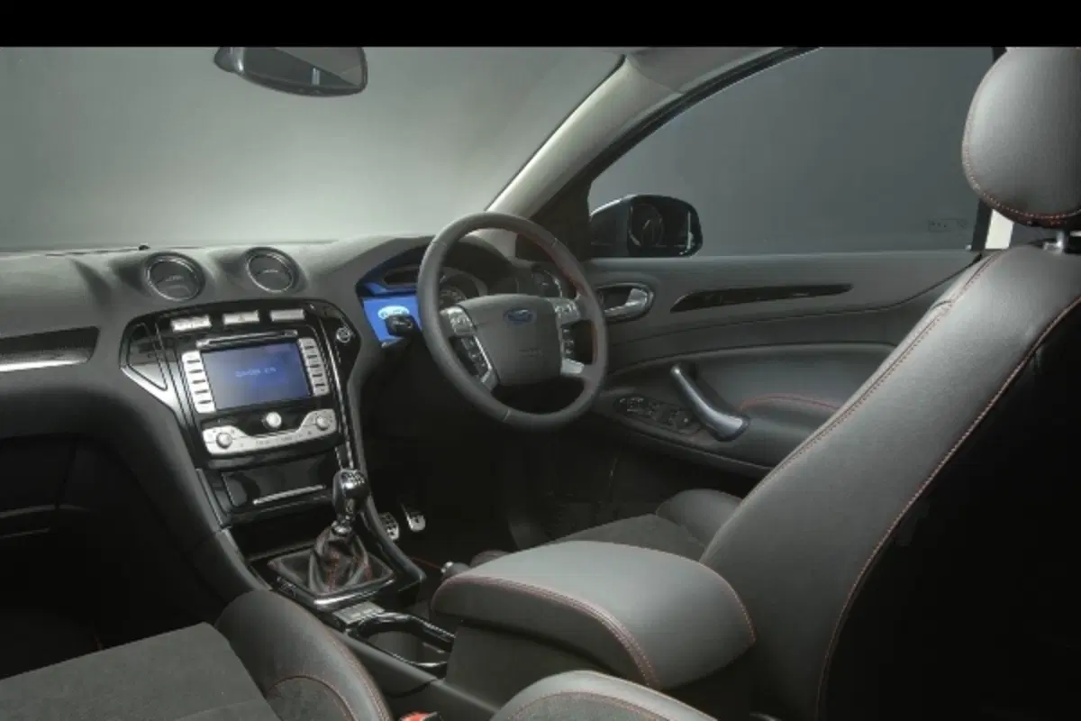 Ford Mondeo Titanium X Sport