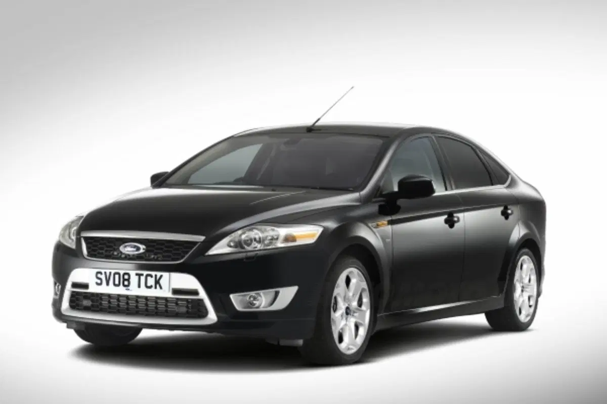 Ford Mondeo Titanium X Sport (2)