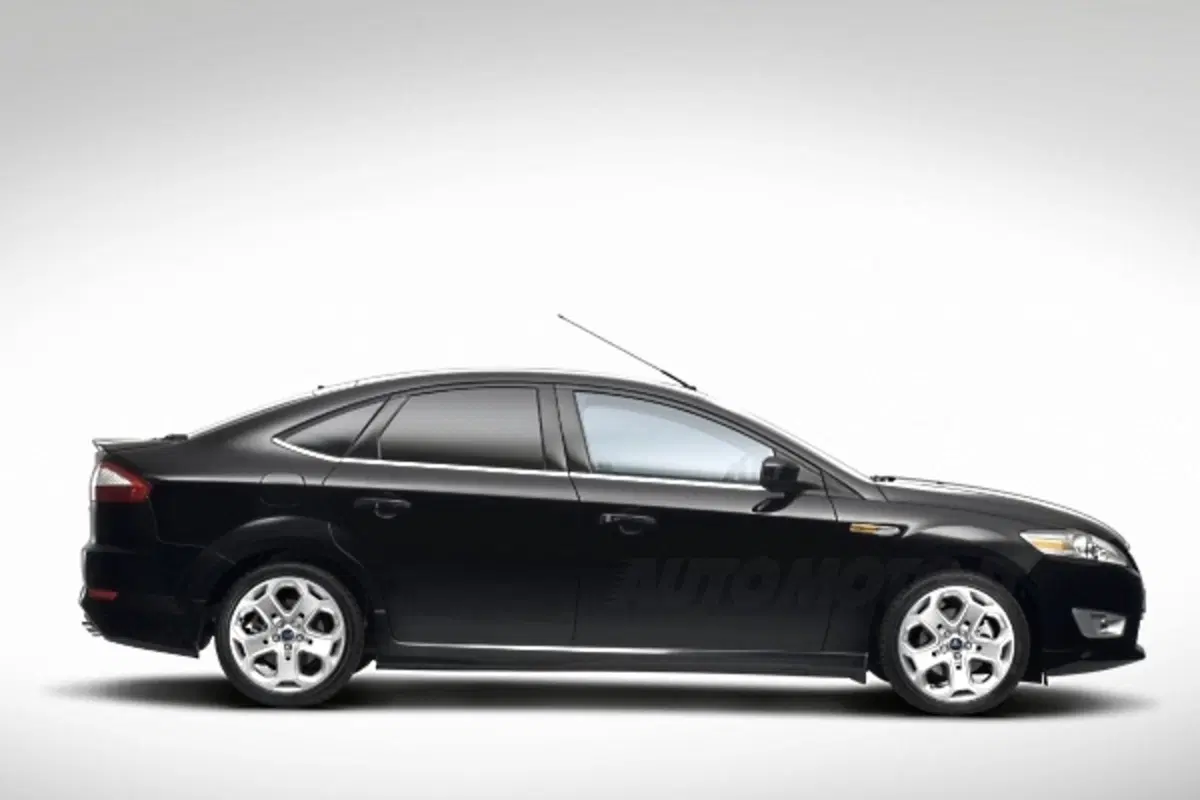 Ford Mondeo Titanium X Sport (3)