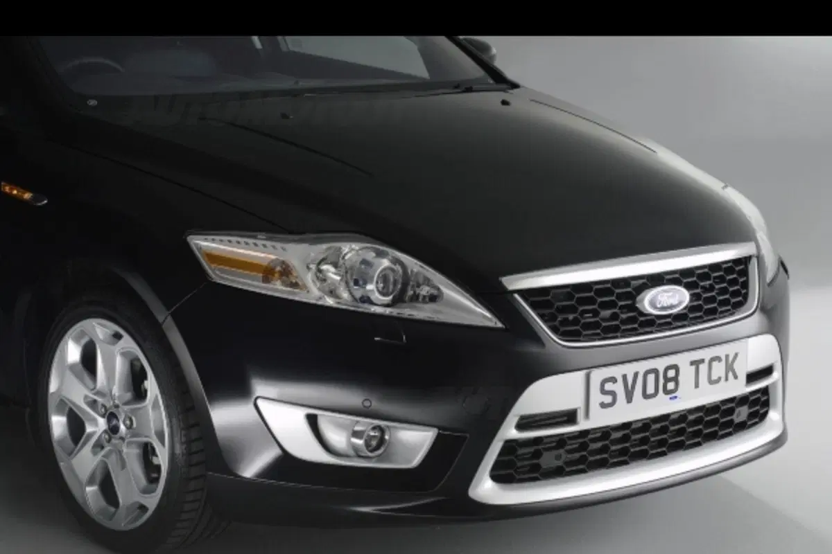 Ford Mondeo Titanium X Sport (5)