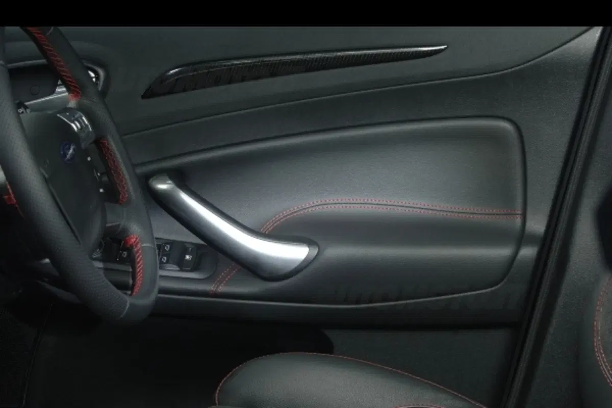 Ford Mondeo Titanium X Sport (8)