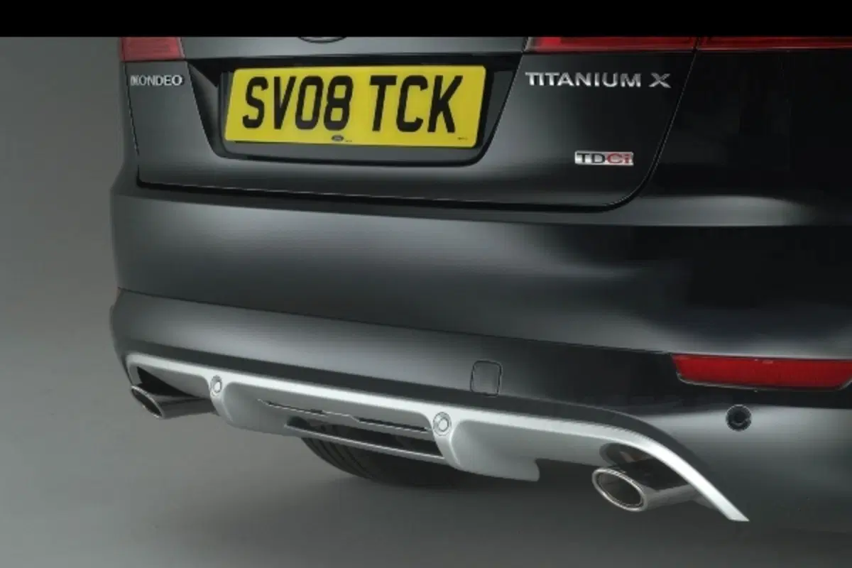 Ford Mondeo Titanium X Sport (9)