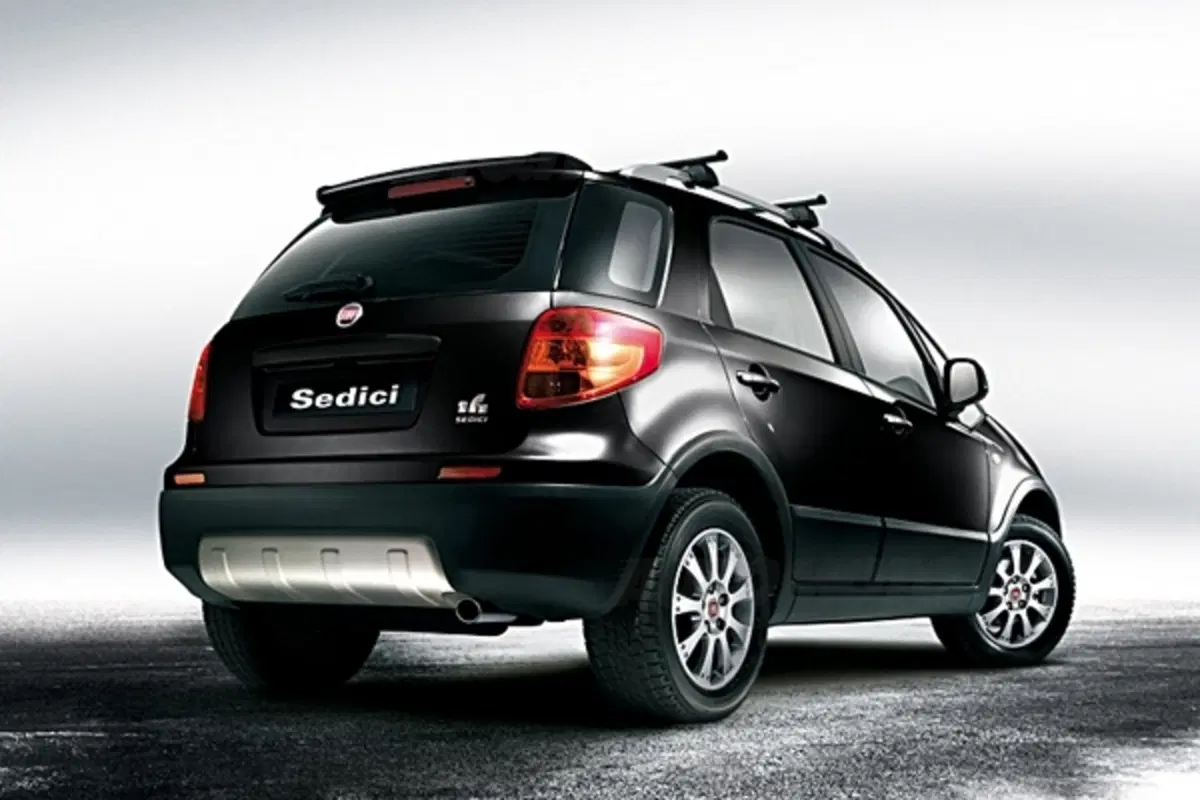 Fiat Sedici 4x2 (2)