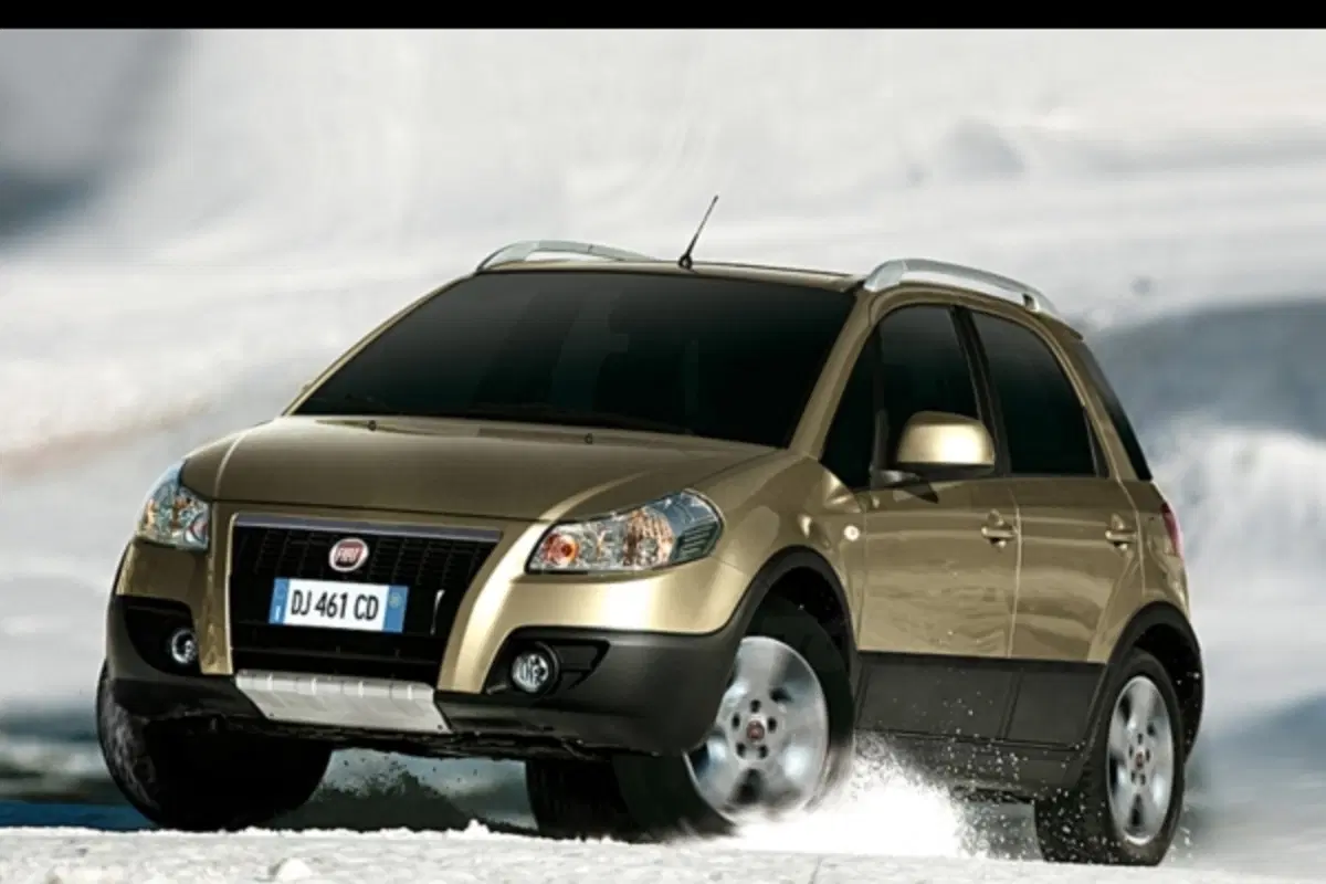 Fiat Sedici 4x2 (3)