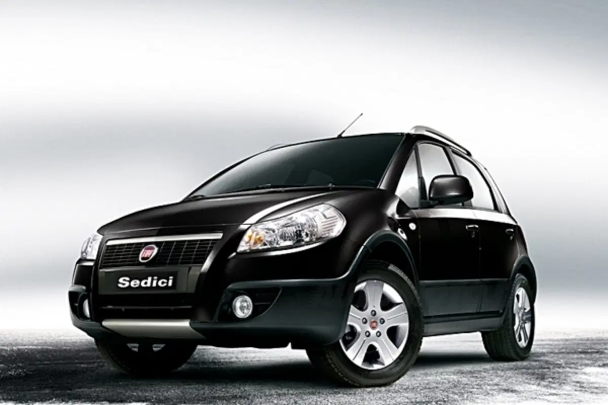 Fiat Sedici 4x2 (5)