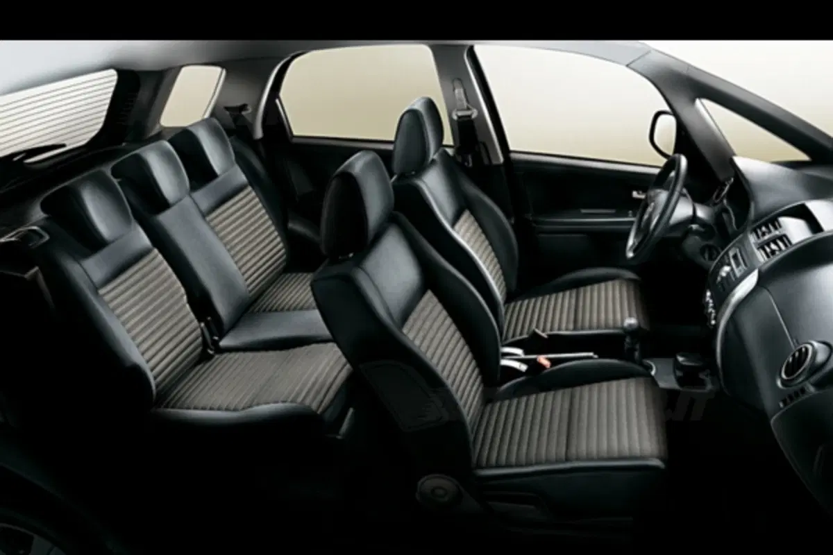 Fiat Sedici 4x2 (7)