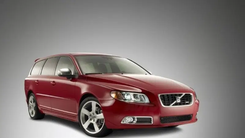 Volvo V70 R-Design
