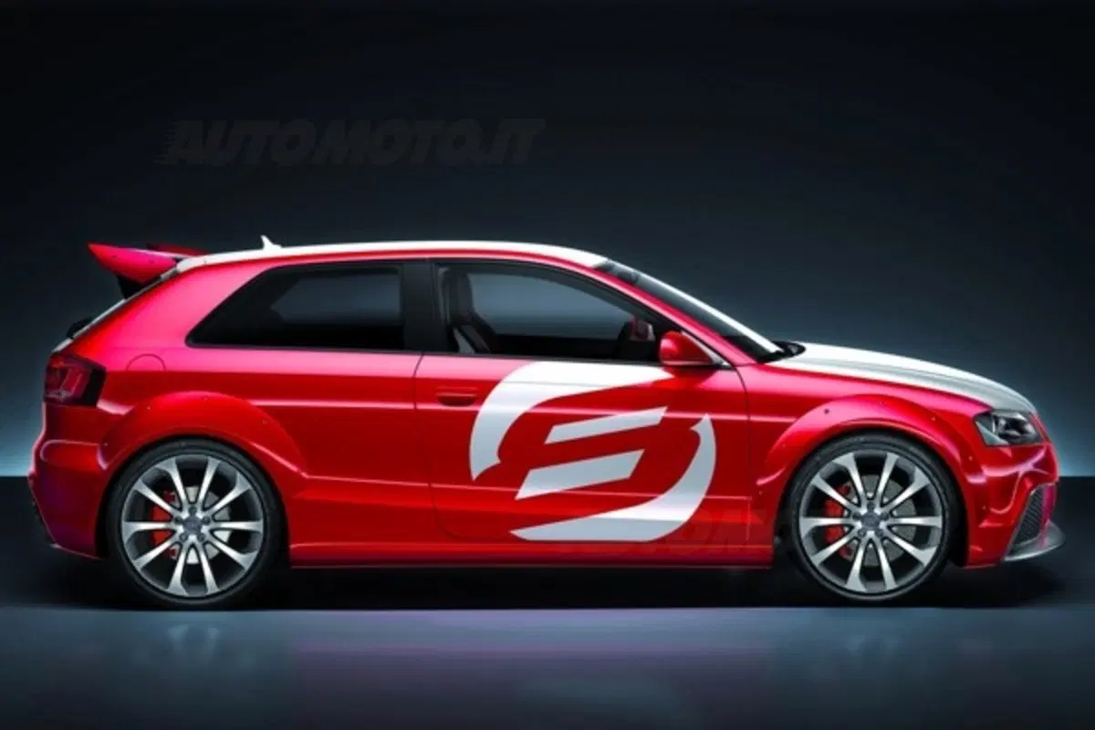Audi A3 TDI clubsport quattro (2)