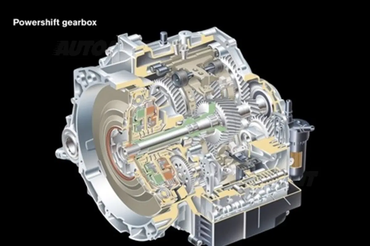 Volvo Powershift: debutta il doppia frizione
