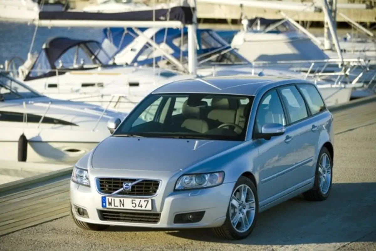 Volvo Powershift: debutta il doppia frizione (3)