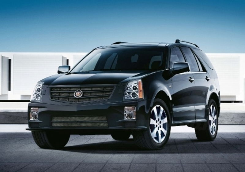 Cadillac SRX Sports Edition